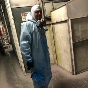 Meet your Posher, Christopher